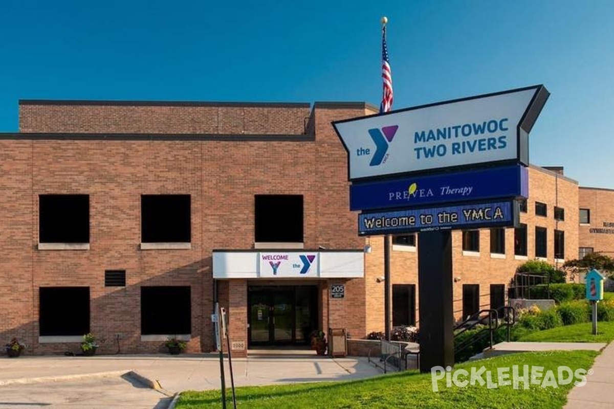 Photo of Pickleball at Two Rivers YMCA